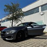BMW 420i Gran Coupé Bi-Turbo - BMW: Turbo