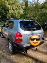 Hyundai Tucson  V6 Automatik - gebrauchte Hyundai TUCSON aus dem Jahr 2006