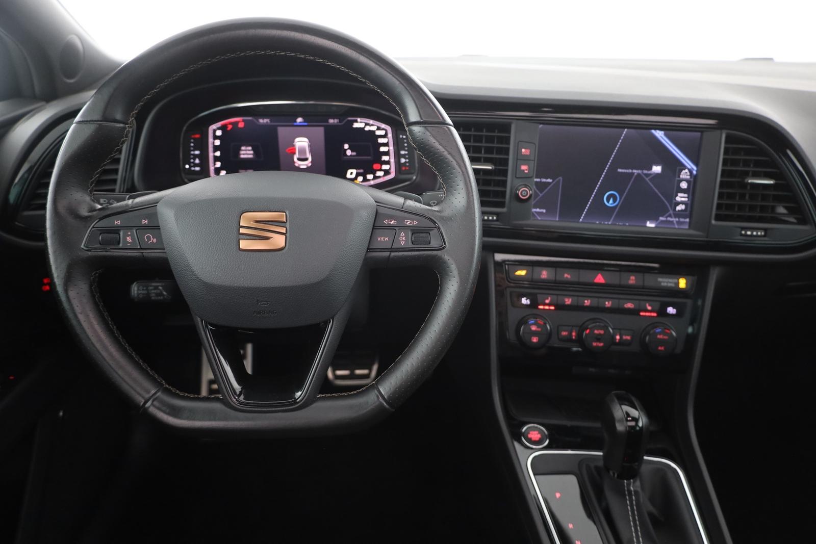 SEAT Leon ST 2.0 TSI DSG Cupra 300 4Drive Panorama, миниатюра 10