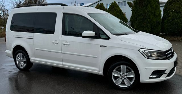 Volkswagen Caddy 2.0TDI 7-Sitzer Maxi Comfortline