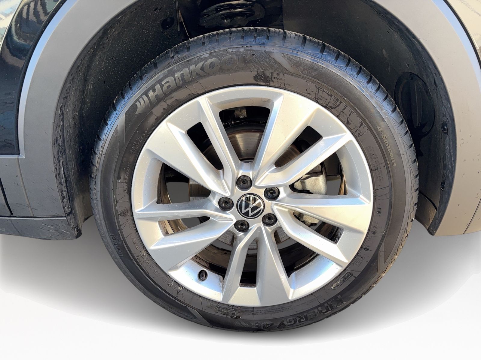 T-Cross GOAL 1.0 TSI, Navi, ACC, LED 5-Gang