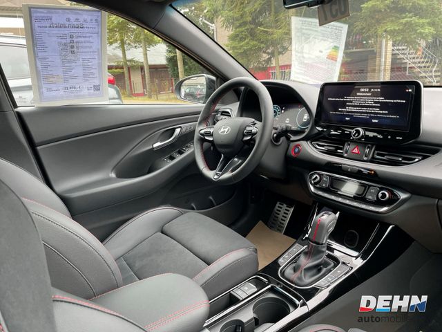 Hyundai i30cw N-Line 7-DCT 1.5 T-GDi +48V Sitz-Paket