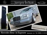 Mercedes-Benz E 220 FINAL EDITION - Mercedes-Benz E 220 aus 1997