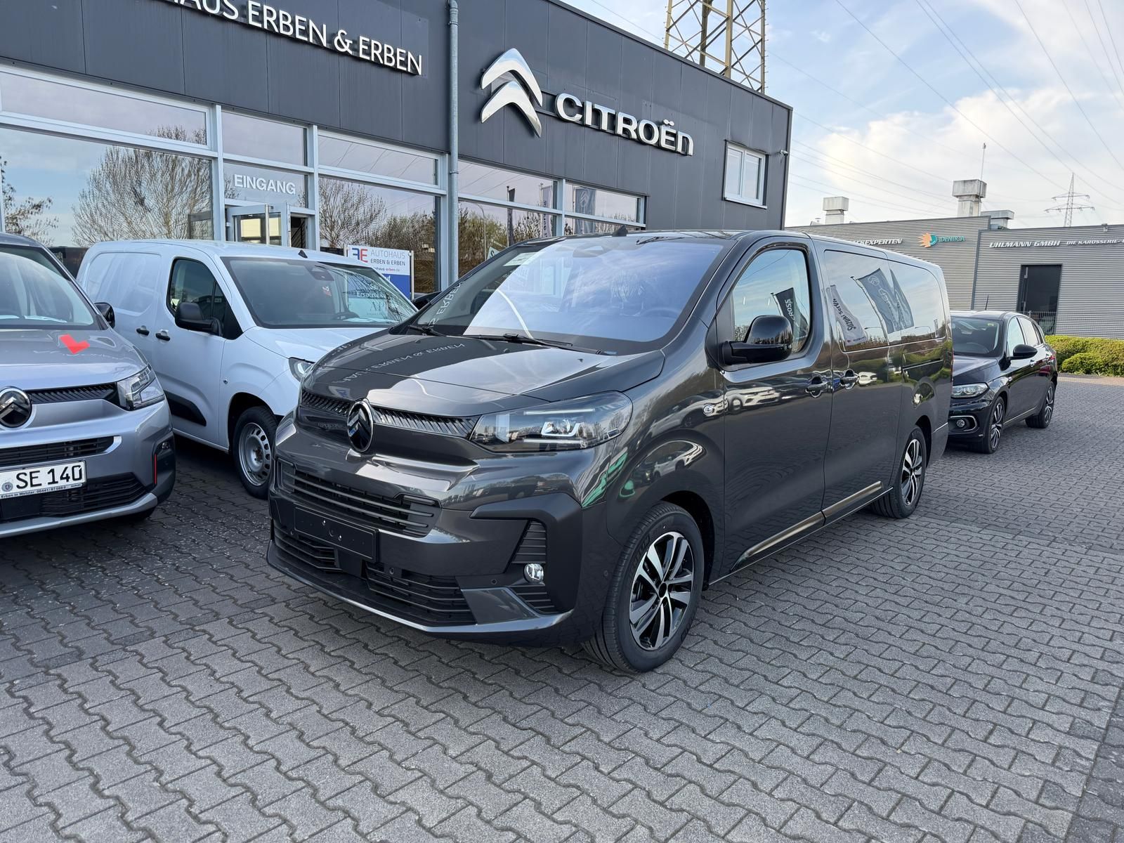 Citroën SpaceTourer - Bild 3