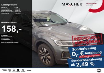 Volkswagen Leasingangebot: Volkswagen T-ROC Goal 1.0 TSI Sonderleasing! Navi PDC Sitzh