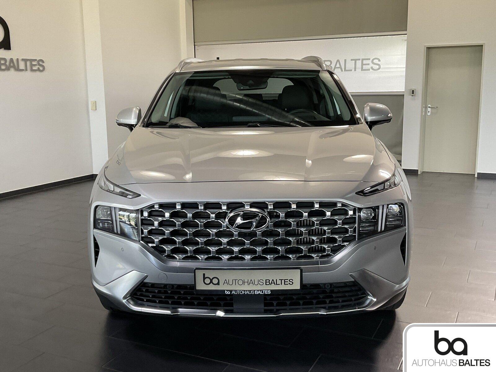 Hyundai Santa Fe 1.6 T-GDI Hyb 4WD Prime 360°/Krell/Head