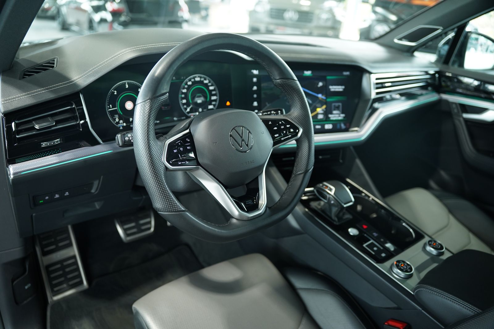 Vw Touareg