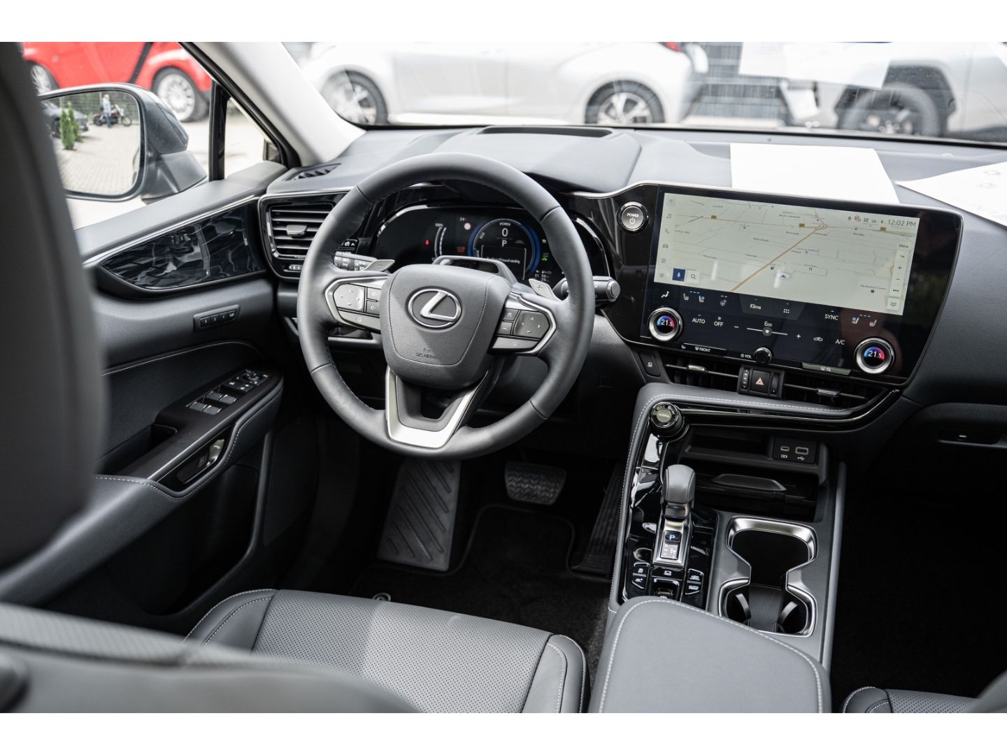 Lexus NX 450h - Bild 9