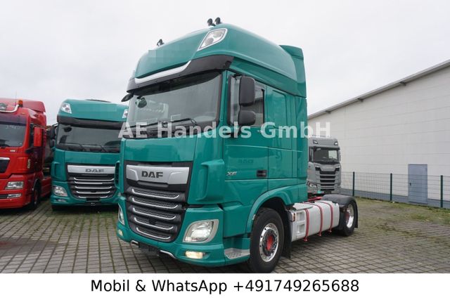 DAF XF 530 SSC BL *Retarder/LDW/Xenon/Standklima