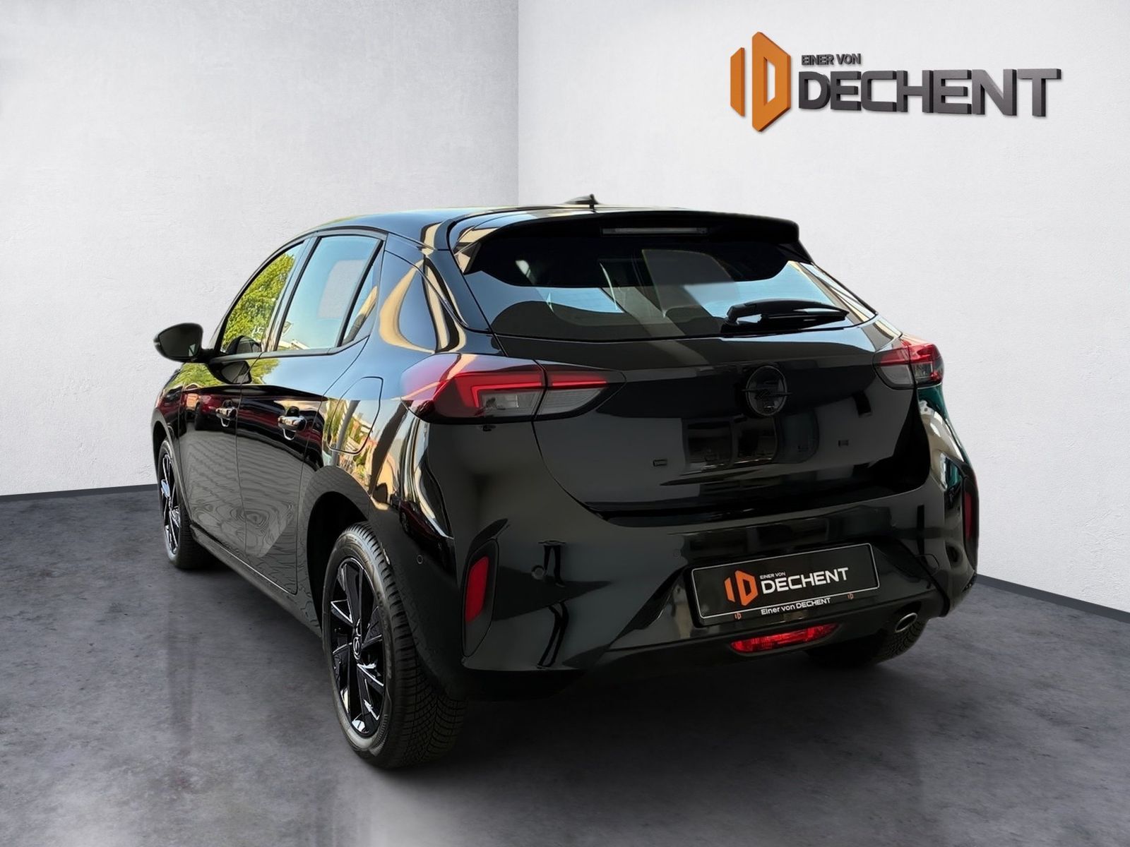 Fahrzeugabbildung Opel Corsa F 1.2 Turbo GS Kamera,LED,Matrix,SHZ,PDC