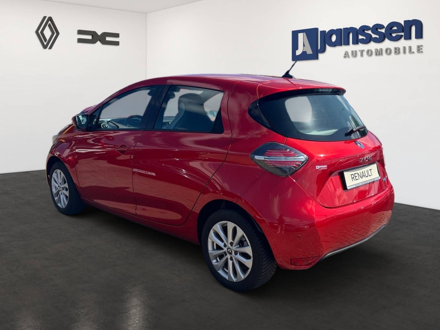 Fahrzeugabbildung Renault ZOE E-Tech 100% el. EXPERIENCE (Selection) R135