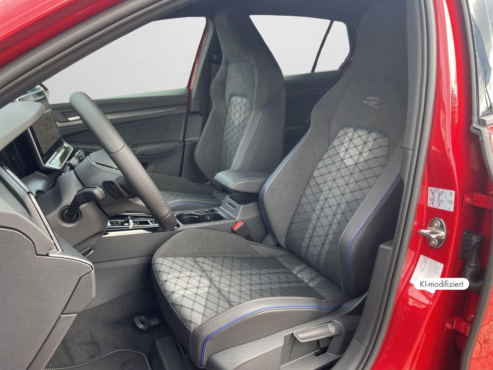Volkswagen Golf R-Line 1,5l eTSI DSG 3J.GARANTIE/PANO/Harma, миниатюра 12
