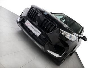 BMW X1 sDrive18d Parkassist RFK AHK 1.Hand