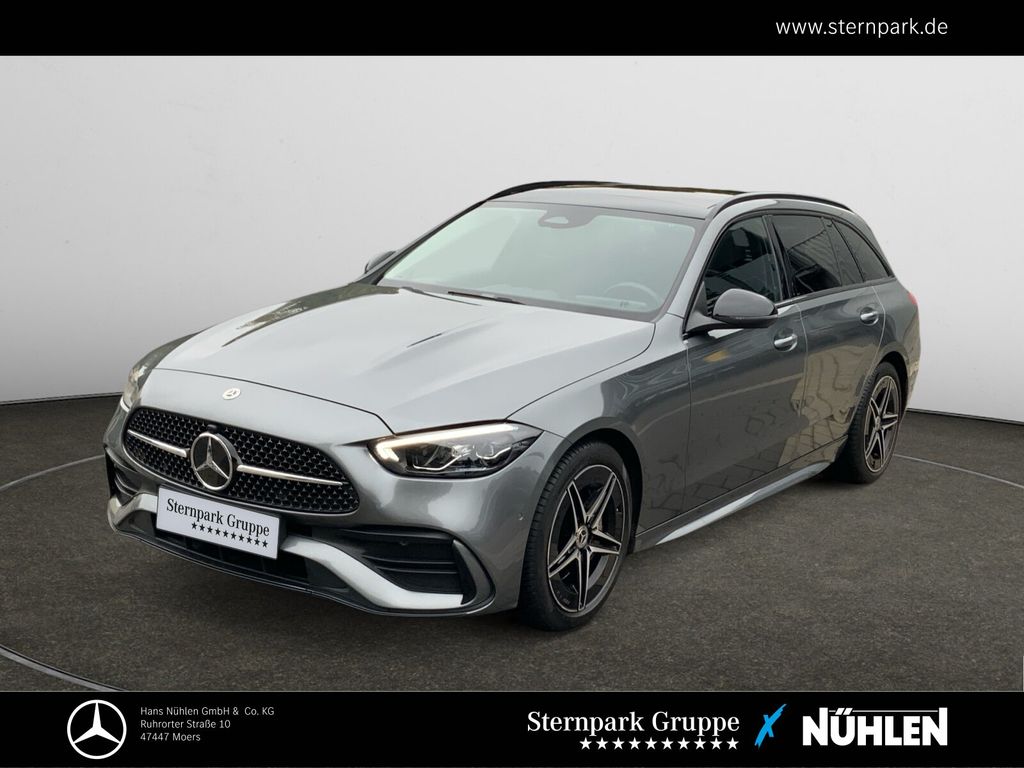 Image of Mercedes-Benz C 220