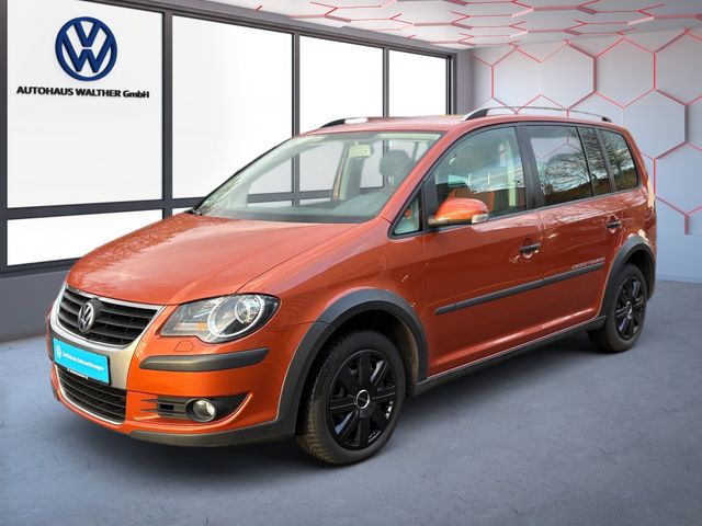 Volkswagen Touran CrossTouran