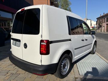 Volkswagen Caddy - 5