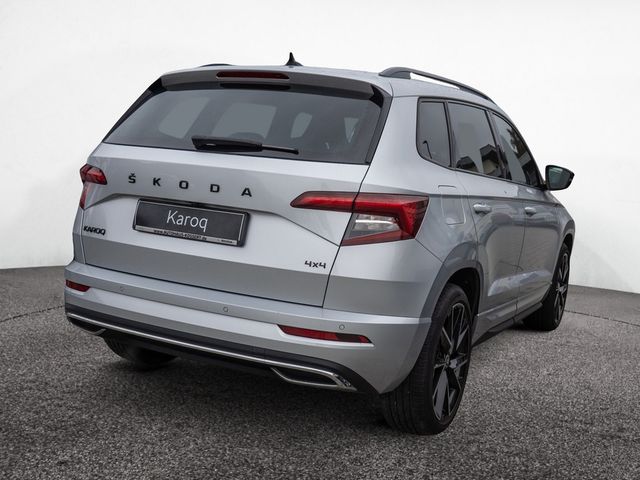 Foto Nummer 4: SKODA Karoq