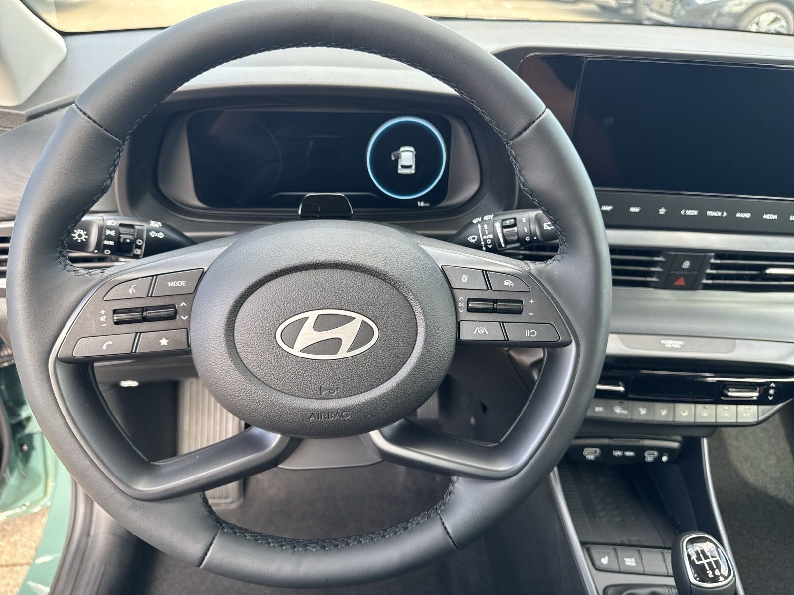 Hyundai i20 – Bild 8