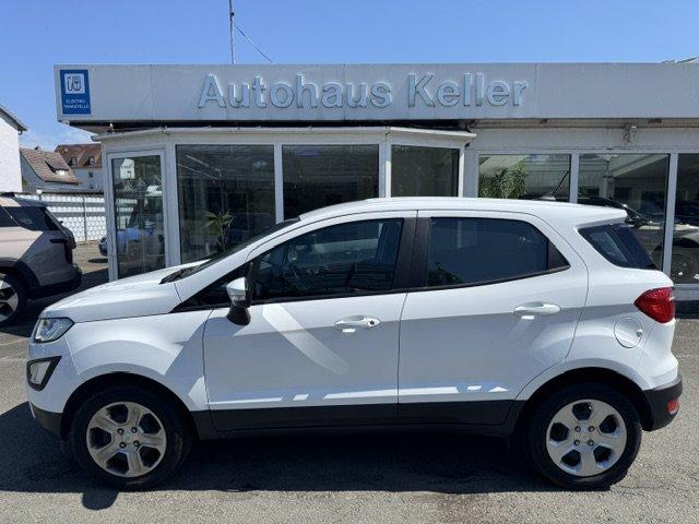Ford EcoSport (CR6) Trend
