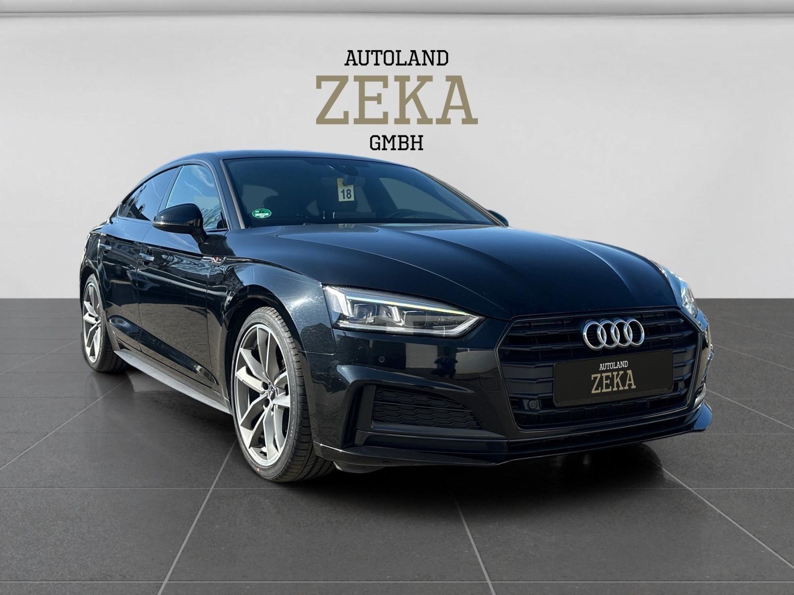 Audi A5 Sportback 2.0 TDI*S-LINE*B&O*NAVI*PDC