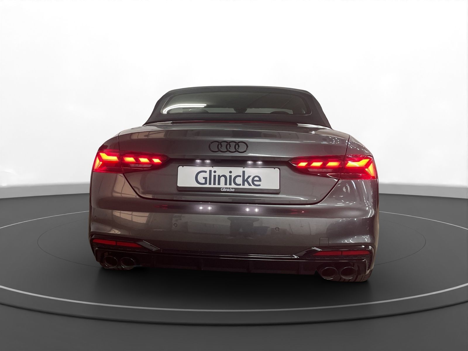 Audi S5 Cabrio comp. edition Matrix LM 20 Navi RFK B foto 3