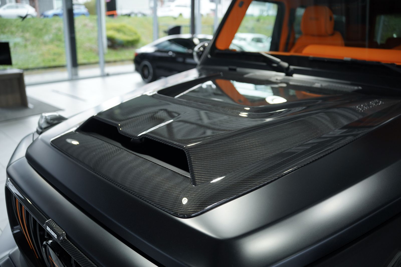 Mercedes Benz G 63 Amg