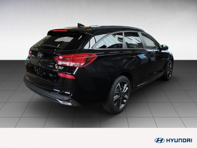 Fahrzeugabbildung Hyundai i30 FL Kombi (MY25) 1.0 T-GDI (100 PS) Advantage