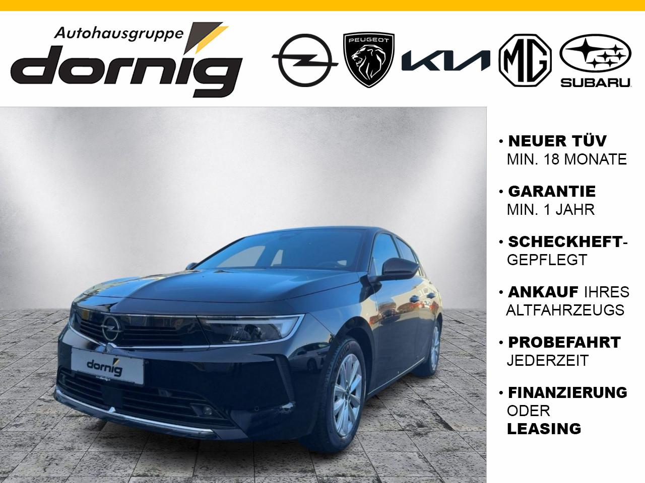 Opel Astra L Business, Kamera, Sitzheizung