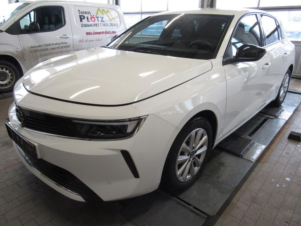 Image of Opel Astra