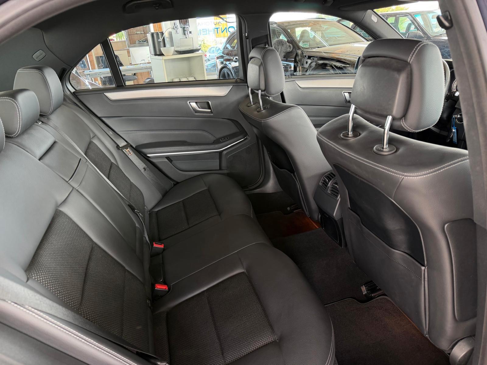 Mercedes-Benz E 200 CDI BlueEff 7G Avantg*SHZ*Temp*PDC*Nav*LED