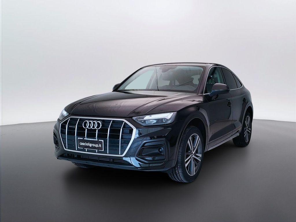 Image of Audi Coupé