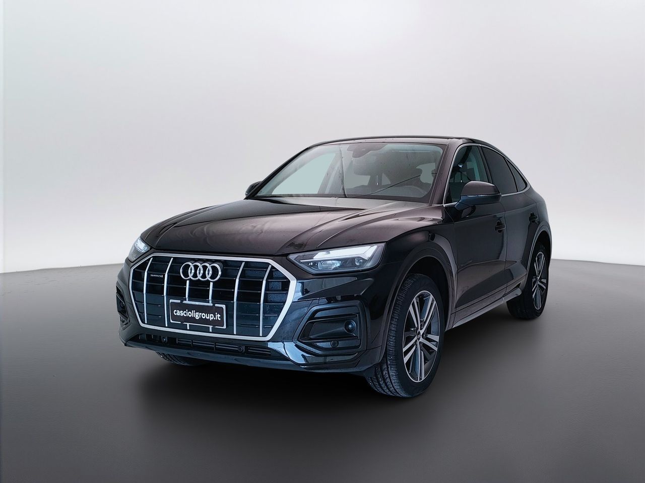 Audi AUDI Q5 I Sportback 2021 - Q5 Sportback 40 2.0 t