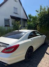 Mercedes-Benz CLS 63 AMG CLS 63 Standard - Mercedes-Benz: Coupe, C63
