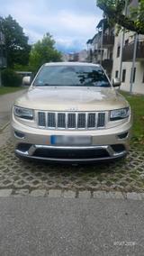 Jeep Grand Cherokee wk2 3.0 V6 CRD Summit ... - Jeep Grand Cherokee WK2