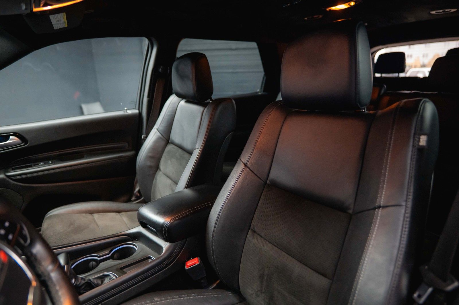 Fahrzeugabbildung Dodge Durango 5.7 V8 R/T  4x4 Night Paket *LED*1.Hand*