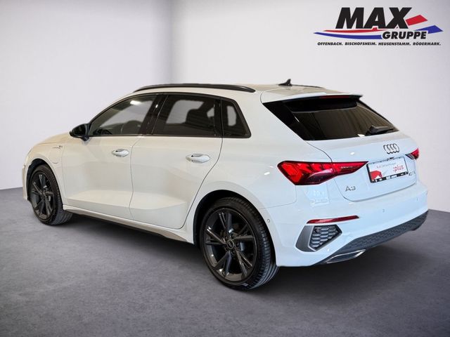 A3 Sportback 40 TFSI e S LINE MATRIX+NAVI+KAMERA