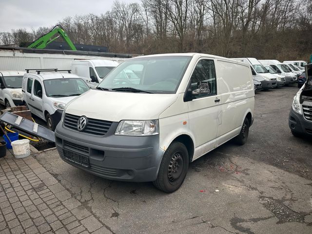 Volkswagen T5 Transporter Kasten-Kombi Kasten City