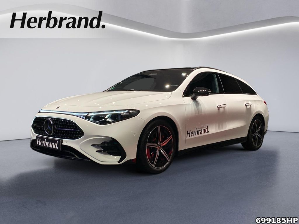 Image of Mercedes-Benz CLA 200 Shooting Brake