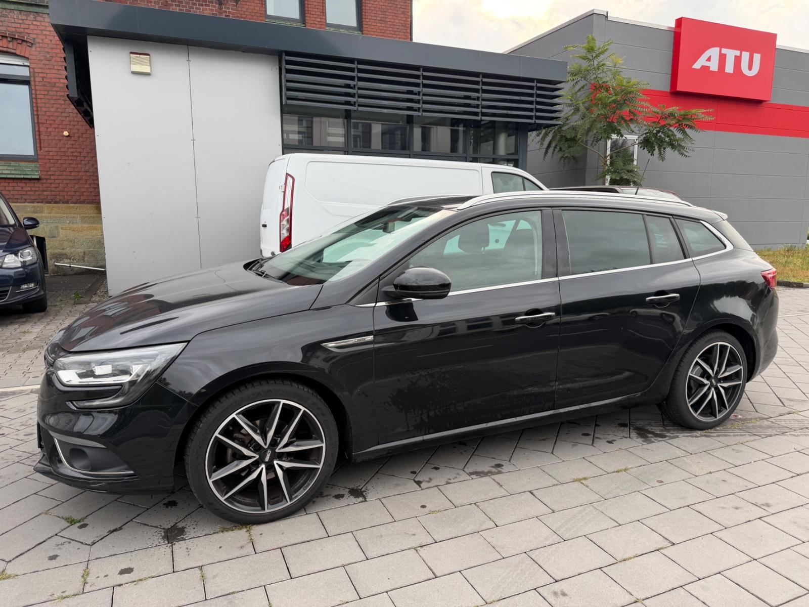 Renault MeganeENERGY TCe 130 EDC Bose Edition Grd Tour