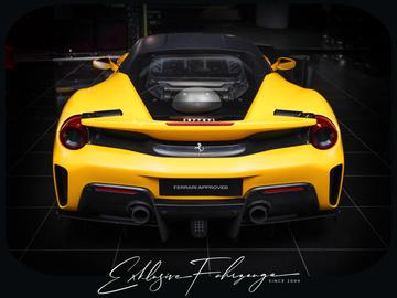 2019 Ferrari 488 PISTA 缩略图 24