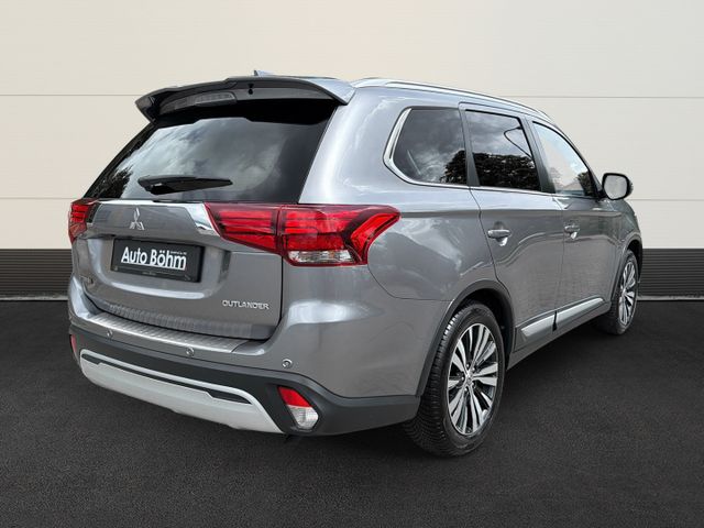 Mitsubishi Outlander Edition+ 2WD+LED+AHK+Carplay+Leder+Len