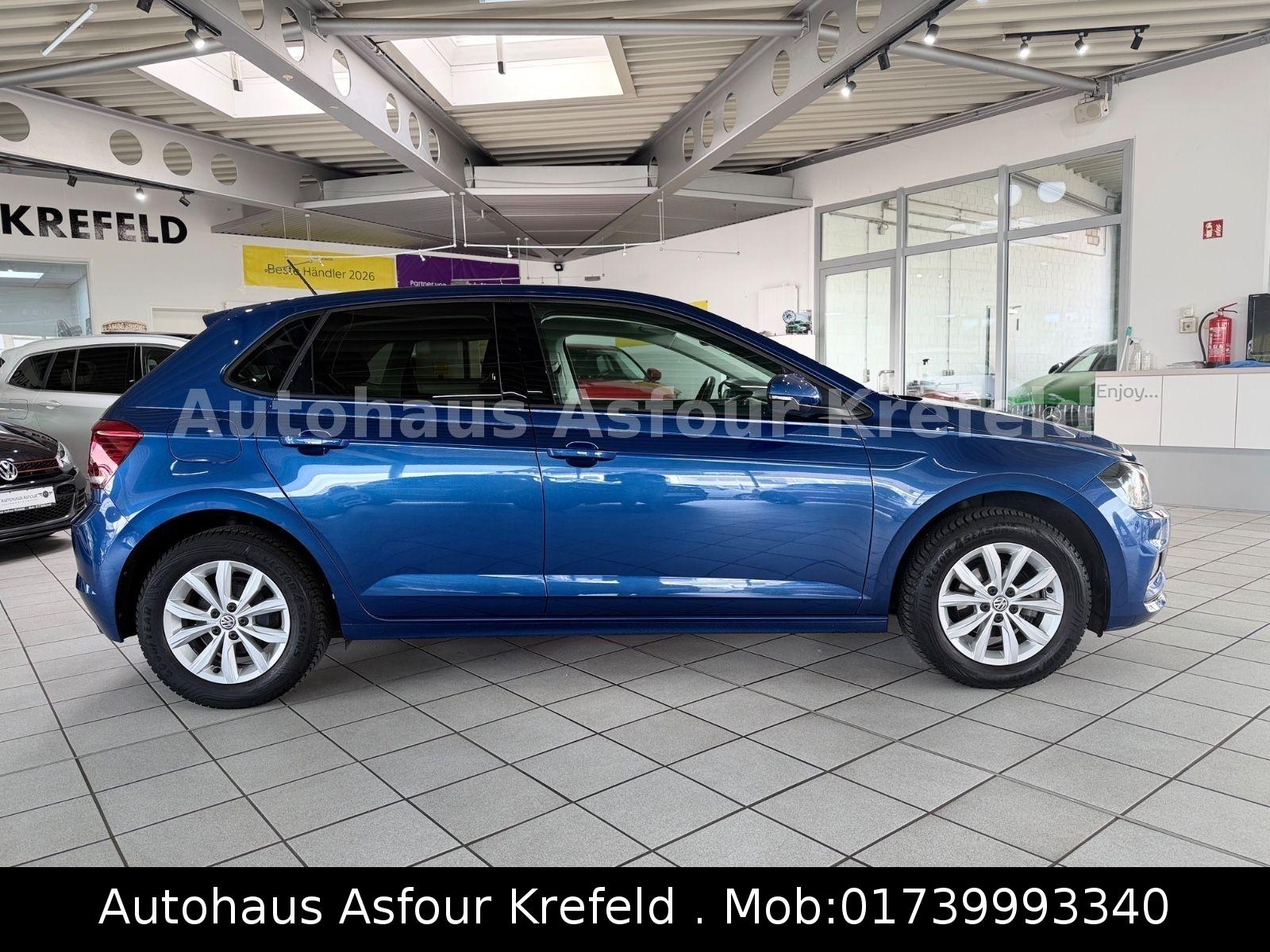 Volkswagen Polo VI Highline *SHZ*PDC