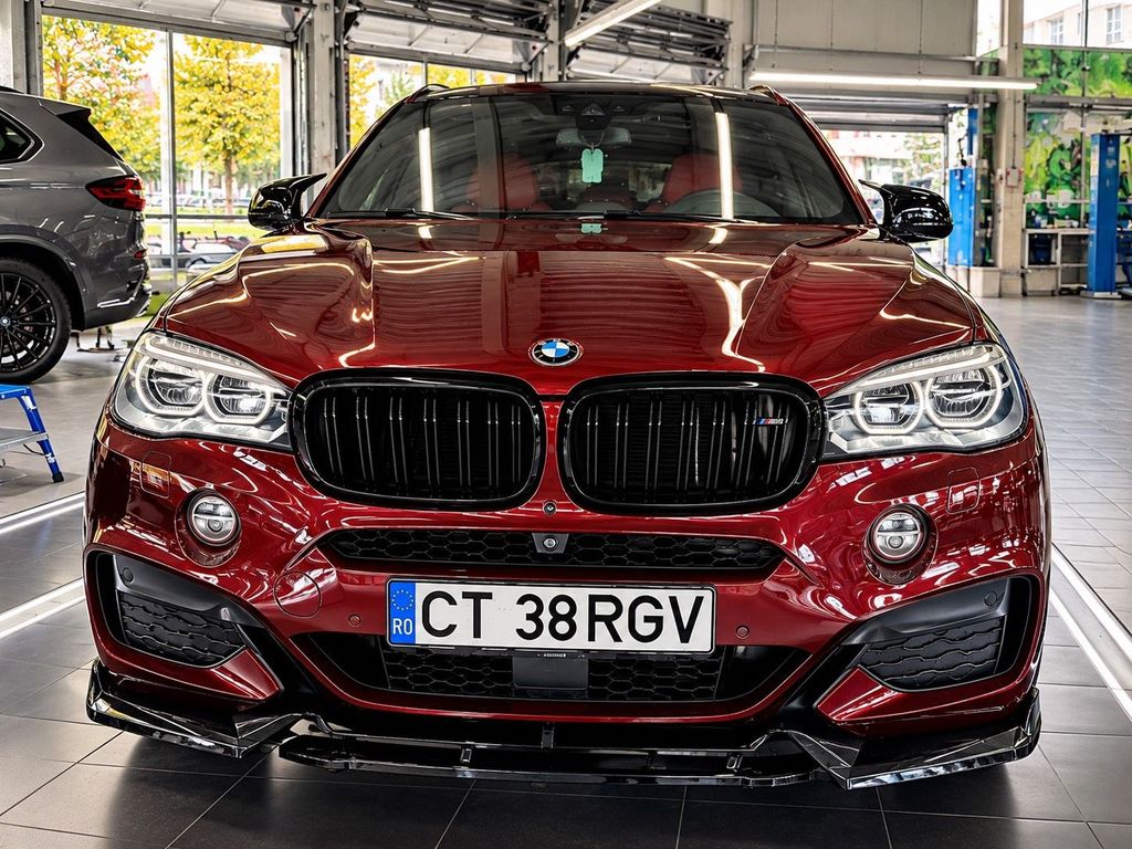 Image of BMW X6
