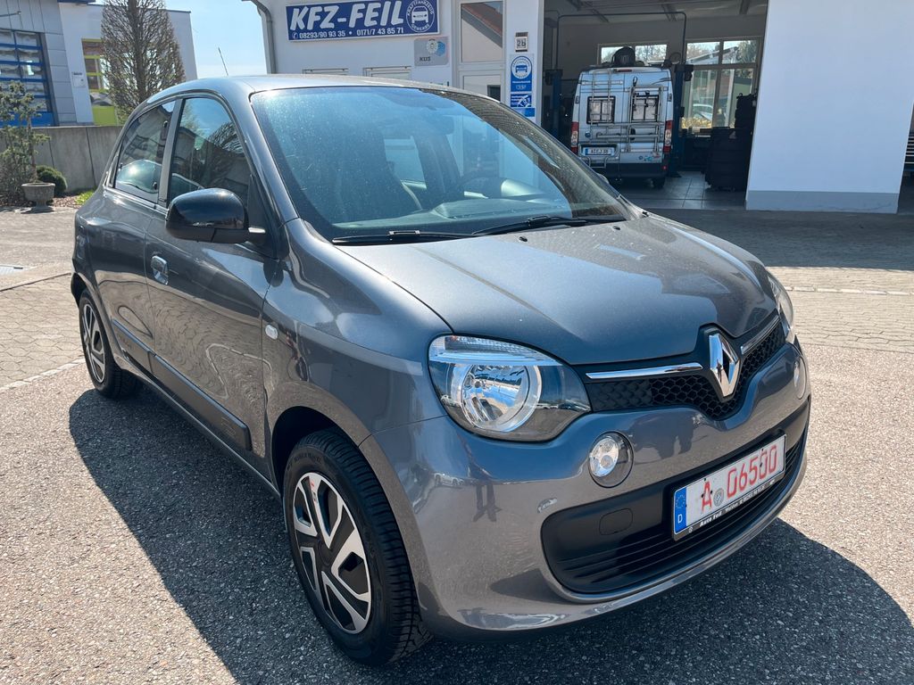 Image of Renault Twingo