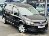 Volkswagen Caddy 1,6-Maxi-Behindertengerecht-Rampe - Volkswagen Caddy Maxi aus 2014