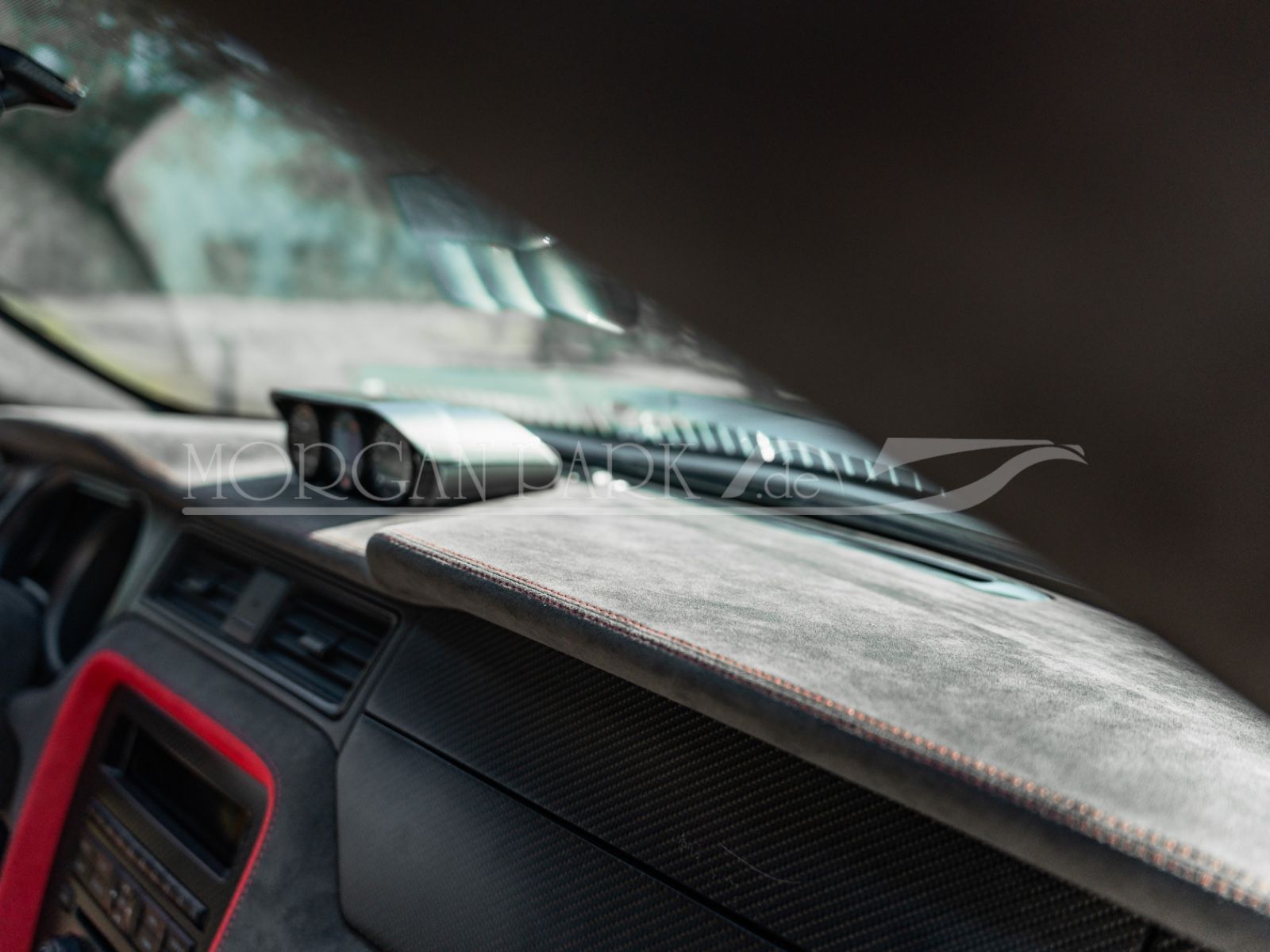 Fahrzeugabbildung Ford Mustang GT *Neidfaktor+480PS*