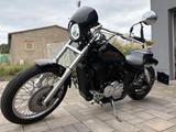 Honda VT 750 Black Widow - HONDA BLACK WIDOW