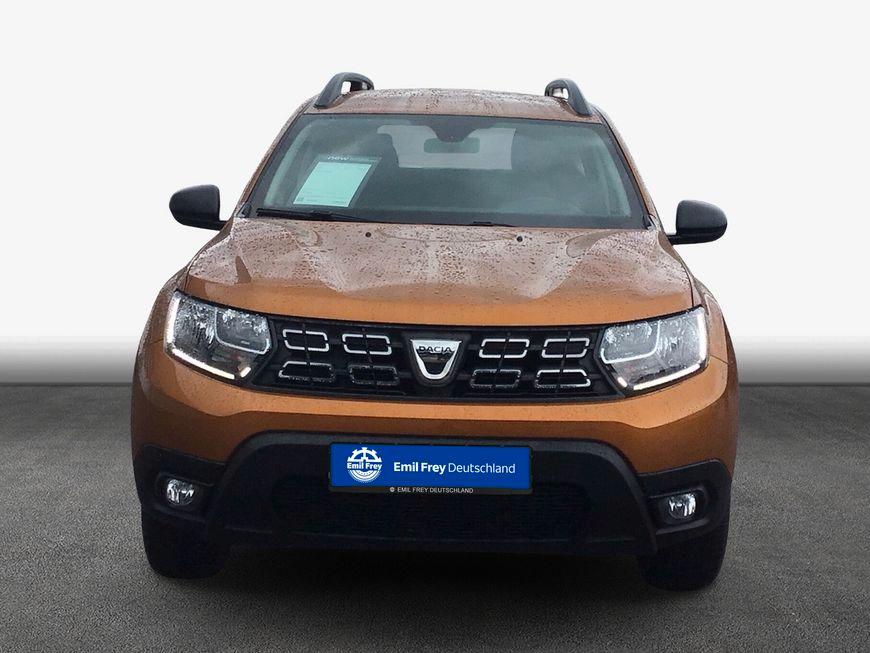 Dacia Duster SCe 115 2WD Comfort