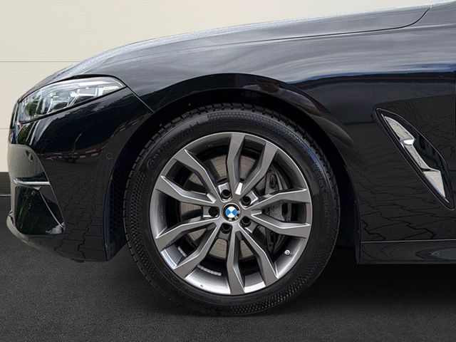 BMW 840 i Gran Coupe Laser+belüftete Sitze+ACC+HEAD-