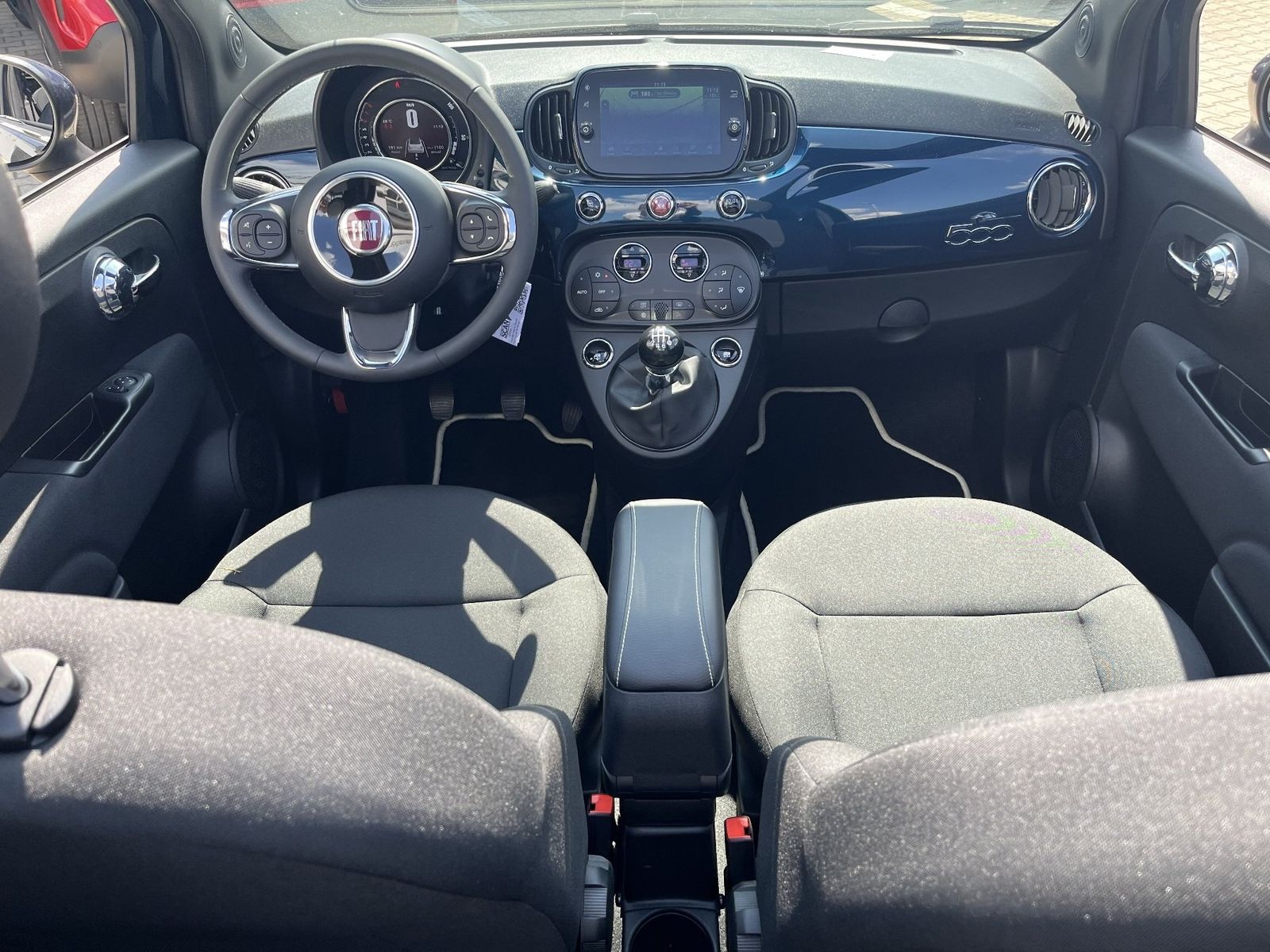 Fiat 500C - Bild 10